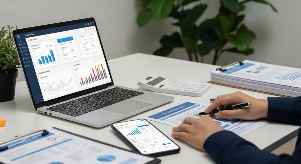 Logiciel de facturation : la solution pour gérer toutes vos factures efficacement