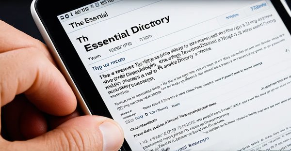 Les conseils essentiels pour bien utiliser un annuaire inversé