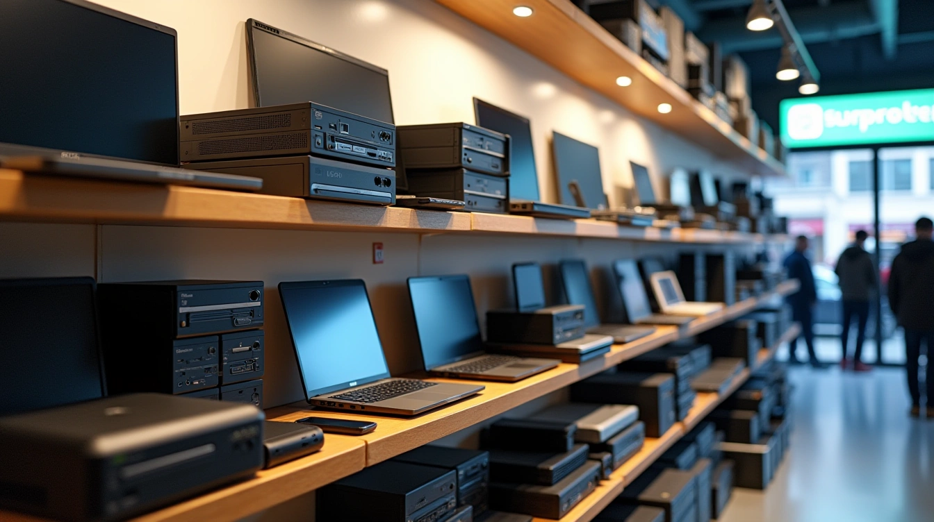 Vos questions sur l'achat de matériel informatique